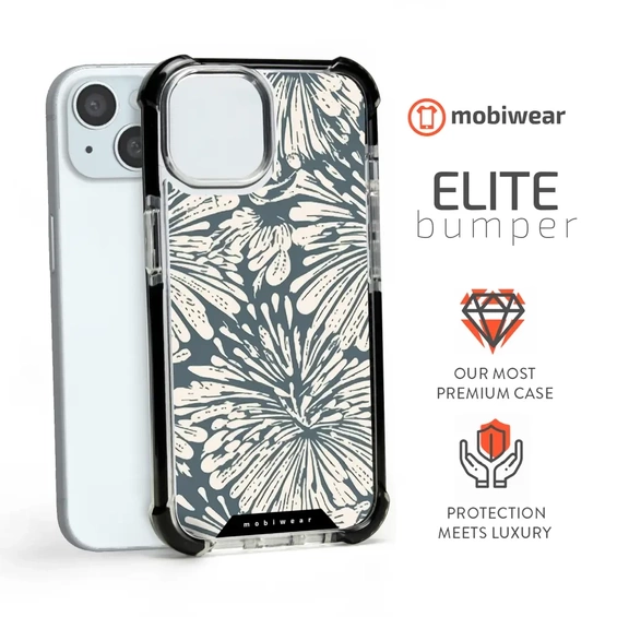 Etui MagSafe Elite Bumper Apple iPhone 15 - wzór DA42D