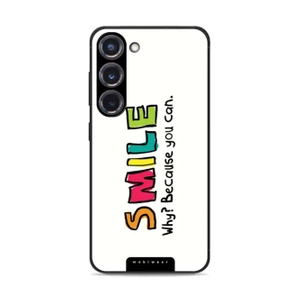 Etui Glossy Case do Samsung Galaxy S23 Plus - wzór G073G