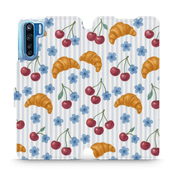 Etui do OPPO A91 - wzór VP85S