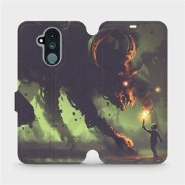 Etui do Huawei Mate 20 Lite - wzór VA08P