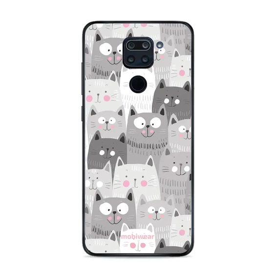 Etui Glossy Case do Xiaomi Redmi Note 9 - wzór G045G