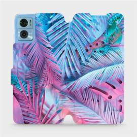Etui do Motorola Moto E22 - wzór MG10S