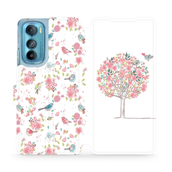 Etui do Motorola Edge 30 5G - wzór M120S