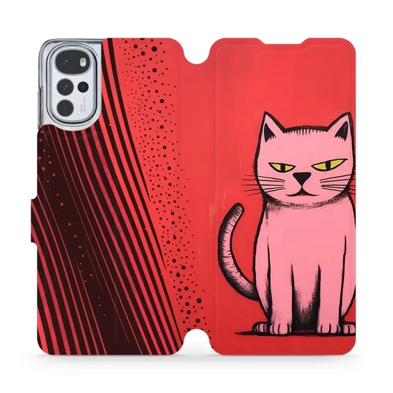 Etui do Motorola Moto G22 - wzór VP54S