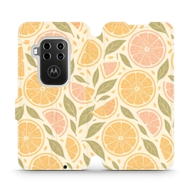 Etui do Motorola One Zoom - wzór VP80S