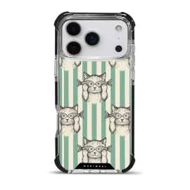 Etui MagSafe Elite Bumper Apple iPhone 17 Pro Max - wzór DP90D