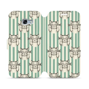 Etui do Samsung Galaxy A5 2017 - wzór VP90S