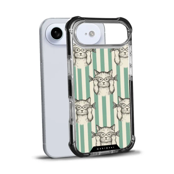 Etui MagSafe Elite Bumper Apple iPhone 17 Air - wzór DP90D