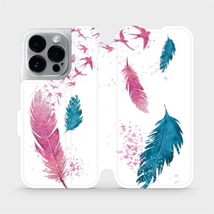 Etui do Apple iPhone 14 Pro - wzór MR08S