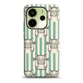 Etui Elite Pro do Xiaomi Redmi Note 14 4G - wzór EP90E