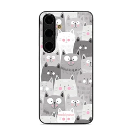 Etui Glossy Case do Samsung Galaxy S24 FE - wzór G045G