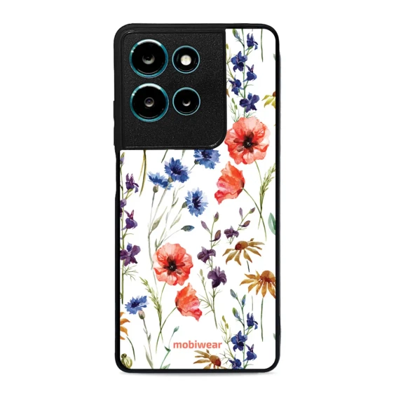 Etui Glossy Case do Motorola Moto G75 5G - wzór G032G