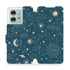 Etui do Motorola Edge 40 Neo - wzór VP14S