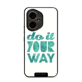 Etui Glossy Case do Huawei Honor 400 - wzór G080G
