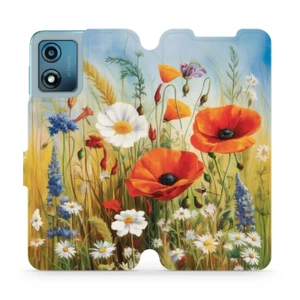 Etui do Motorola Moto E13 - wzór VP43S