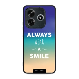 Etui Glossy Case do Xiaomi Redmi Note 14 5G - wzór G074G