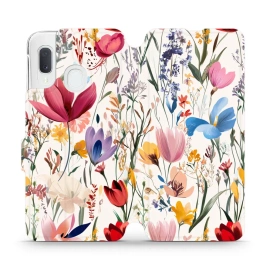 Etui do Samsung Galaxy A20e - wzór MP70S
