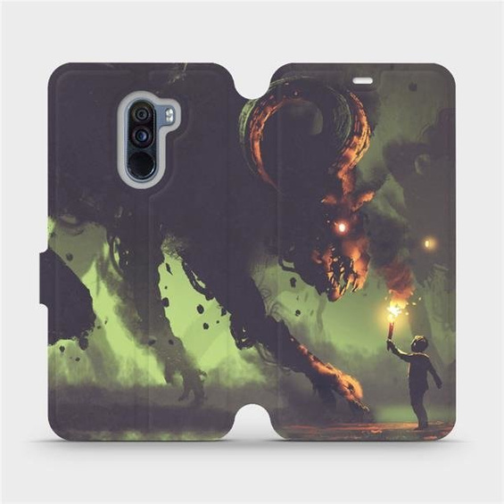 Etui do Xiaomi Pocophone F1 - wzór VA08P