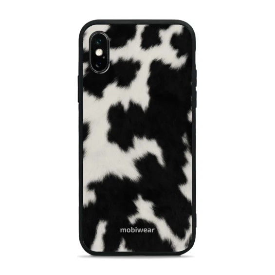 Etui Glossy Case do Apple iPhone X - wzór G165G