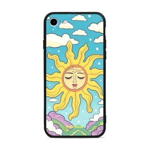 Etui Glossy Case do Apple iPhone SE 2022 - wzór G057G