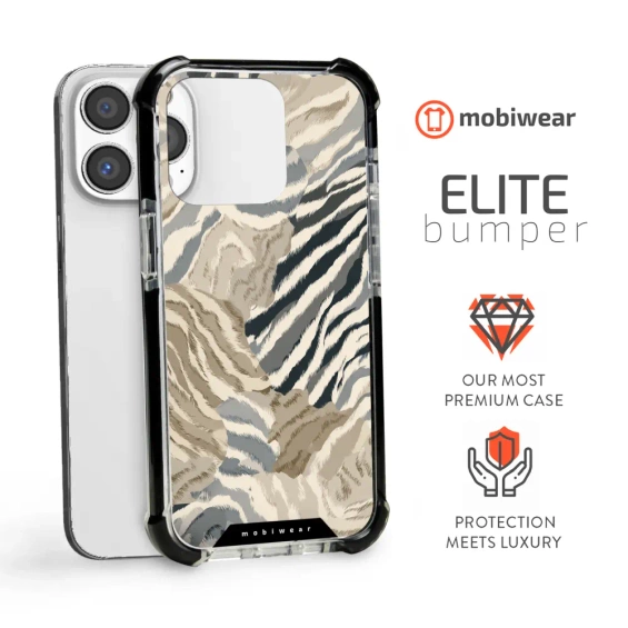 Etui MagSafe Elite Bumper Apple iPhone 13 Pro - wzór D168D