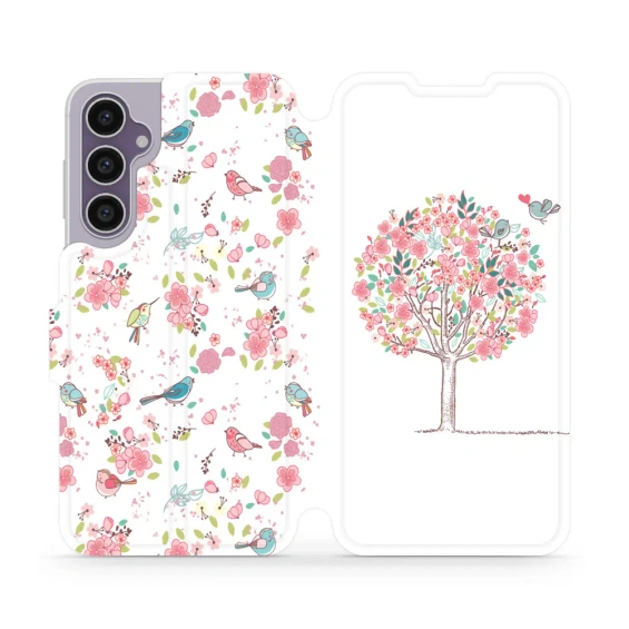 Etui do Samsung Galaxy S23 FE - wzór M120S