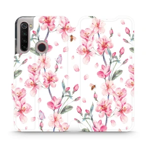 Etui do Xiaomi Redmi Note 8 2021 - wzór M124S