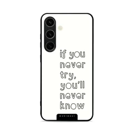 Etui Glossy Case do Samsung Galaxy S24 - wzór G075G