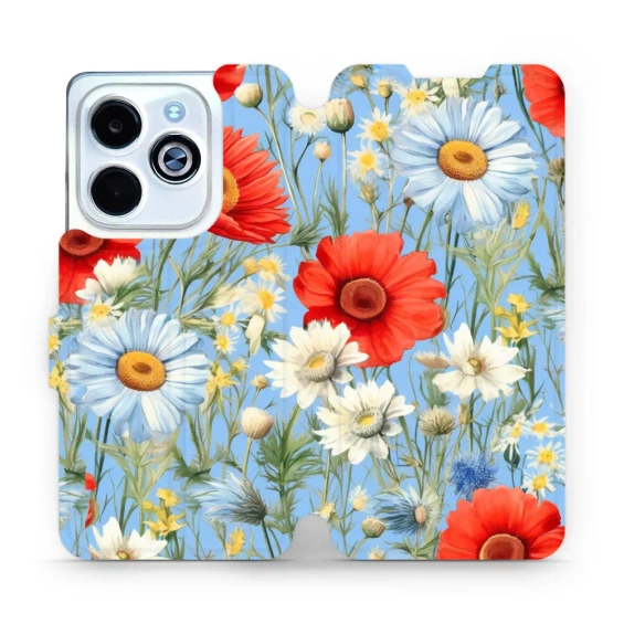 Etui do Infinix HOT 40i - wzór VP44S