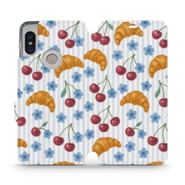 Etui do Xiaomi Redmi Note 5 - wzór VP85S