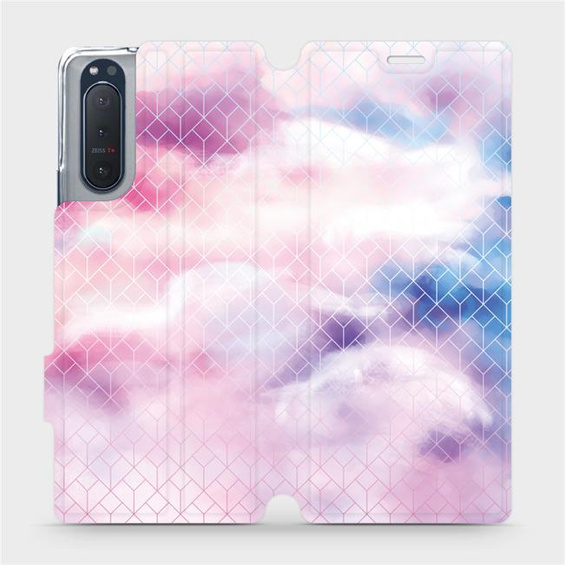 Etui do Sony Xperia 5 II - wzór MR02S