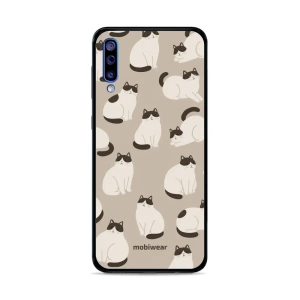 Etui Glossy Case do Samsung Galaxy A50 - wzór G160G