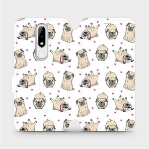 Etui do Nokia 5.1 Plus - wzór M097P