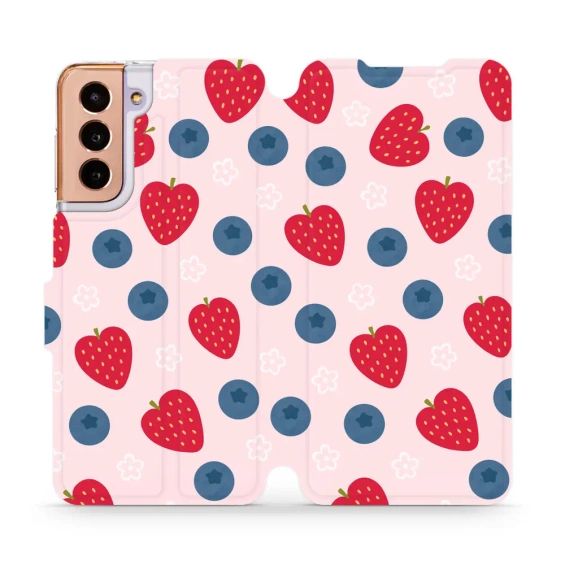 Etui do Samsung Galaxy S21 - wzór VP84S