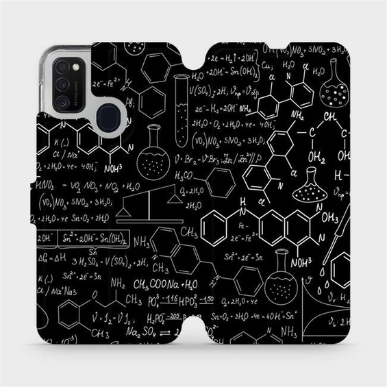 Etui do Samsung Galaxy M21 - wzór V060P