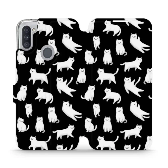 Etui do Samsung Galaxy M11 - wzór V163S