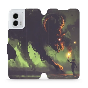 Etui do Motorola Moto G53 5G - wzór VA08P