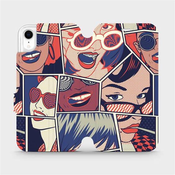 Etui do Apple iPhone XR - wzór VP18P