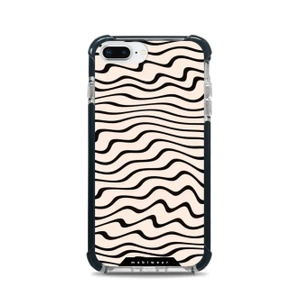 Etui MagSafe Elite Bumper Apple iPhone 8 Plus - wzór DA62D