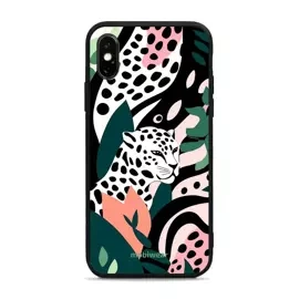 Etui Glossy Case do Apple iPhone XS - wzór G053G
