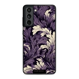 Etui Glossy Case do Samsung Galaxy S21 FE - wzór GA46G