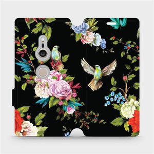 Etui do Sony Xperia XZ2 - wzór VD09S