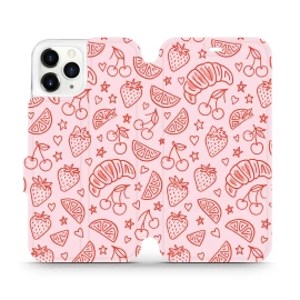 Etui do Apple iPhone 11 Pro - wzór VP86S