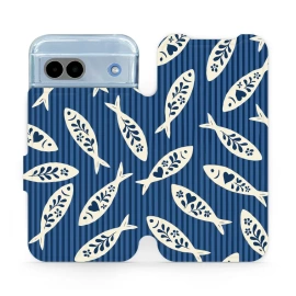 Etui do Google Pixel 8A - wzór VP89S