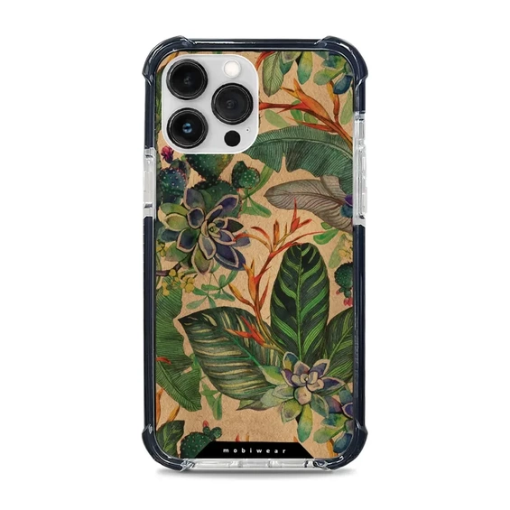 Etui MagSafe Elite Bumper Apple iPhone 13 Pro Max - wzór D013D