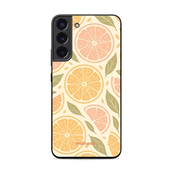 Etui Glossy Case do Samsung Galaxy S22 Plus - wzór GP80G