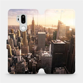 Etui do LG G7 ThinQ - wzór M138P