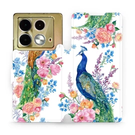 Etui do Infinix Note 40 - wzór MX08S