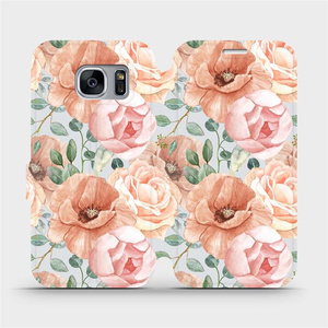 Etui do Samsung Galaxy S7 Edge - wzór MP02S