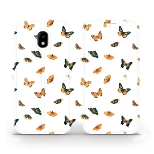 Etui do Samsung Galaxy J3 2017 - wzór MP77S